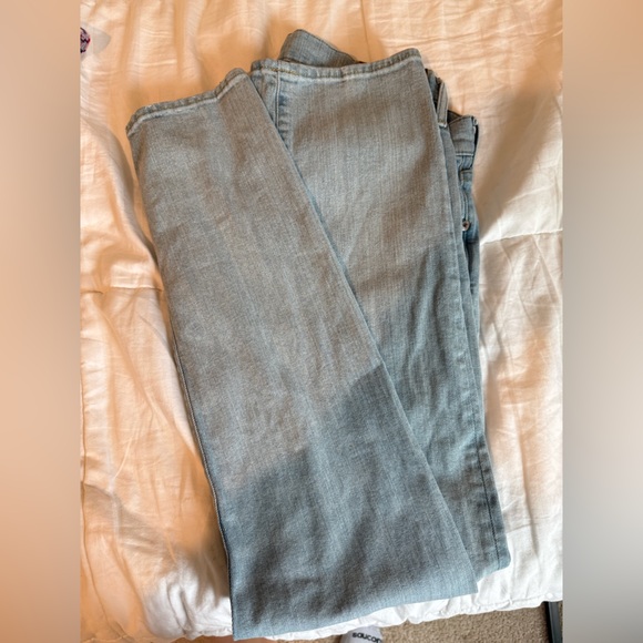 Polo by Ralph Lauren Light Blue The Varick Slim Straight Jean - Picture 3 of 7